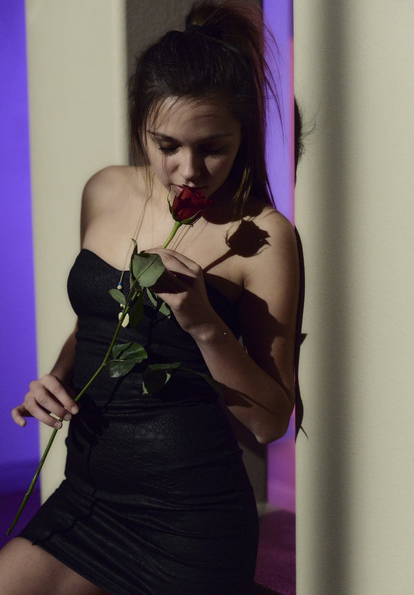 Проститутка Мария